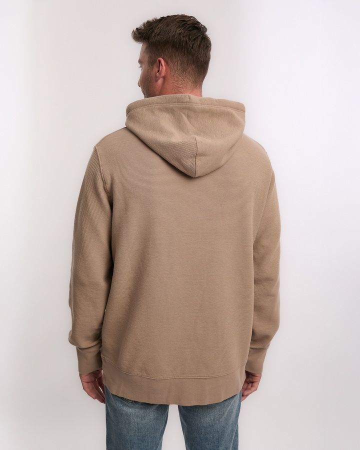Texture Hoodie