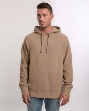 Texture Hoodie
