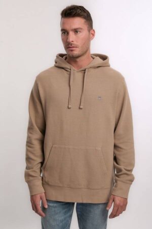 Texture Hoodie