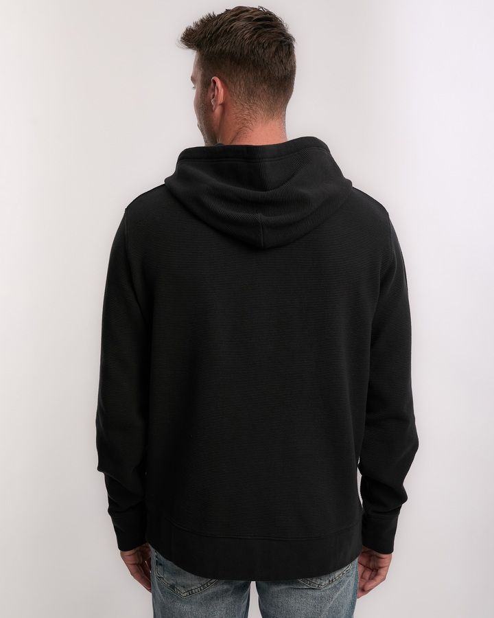 Texture Hoodie