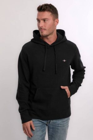 Texture Hoodie