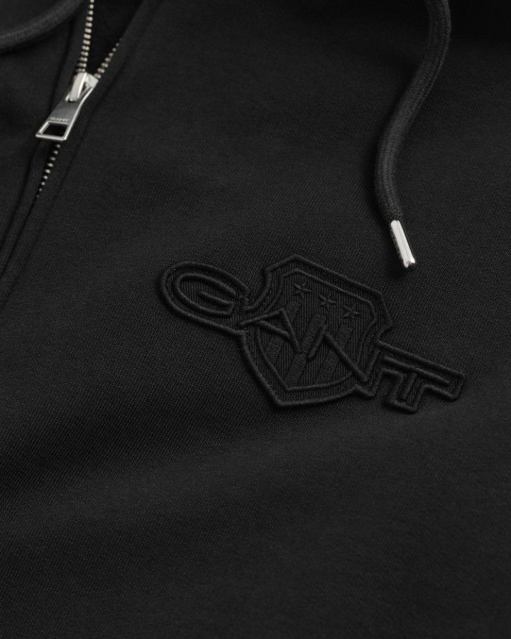 REG TONAL SHIELD FULL ZIP HOODIE