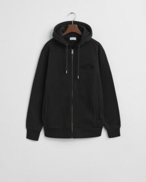 REG TONAL SHIELD FULL ZIP HOODIE