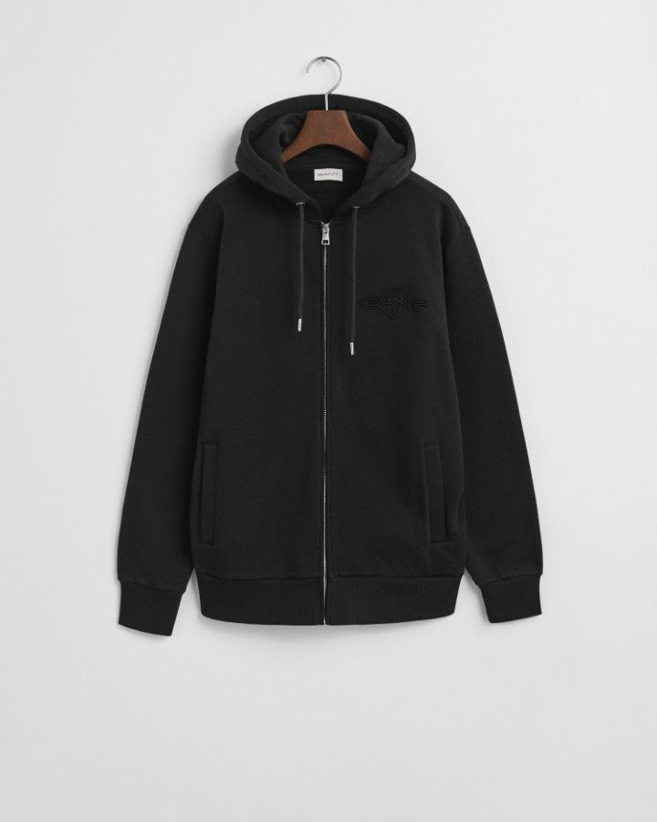 REG TONAL SHIELD FULL ZIP HOODIE