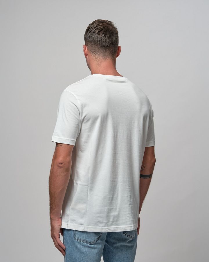 Regular Tonal Shield T-Shirt