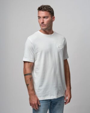 Regular Tonal Shield T-Shirt