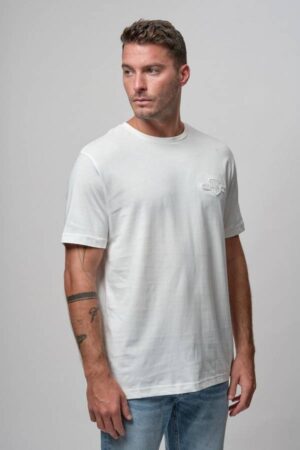 Regular Tonal Shield T-Shirt