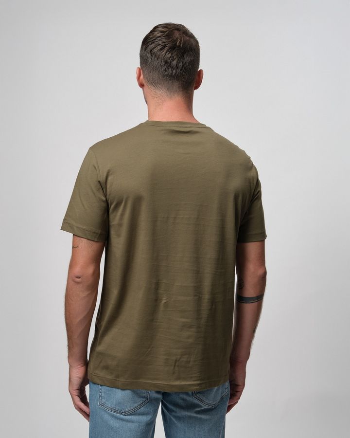 Regular Tonal Shield T-Shirt