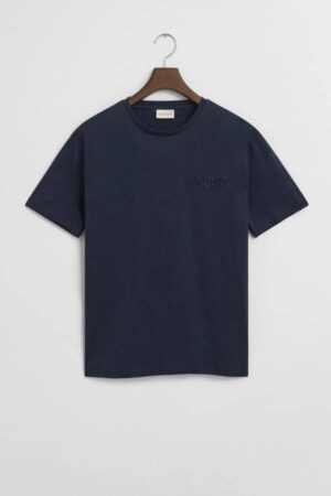 Tonal Shield T-Shirt