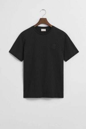 Regular Tonal Shield T-Shirt