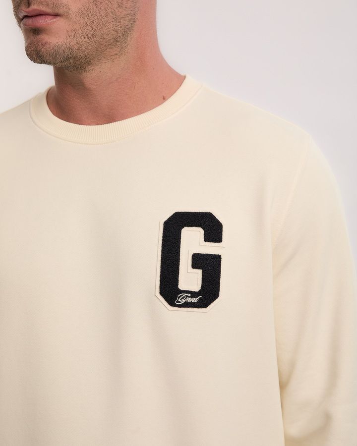 G-Badge Sweat C-Neck