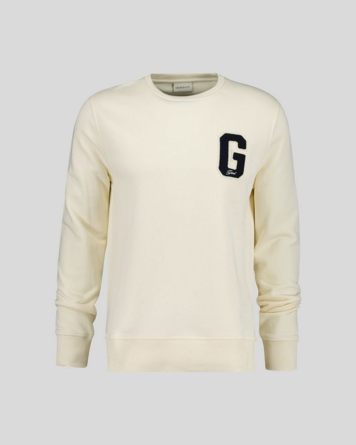 G-Badge Sweat C-Neck