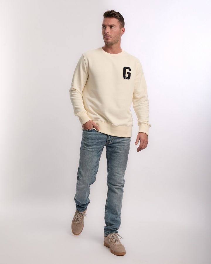 G-Badge Sweat C-Neck