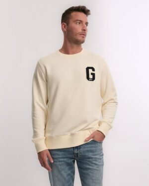 G-Badge Sweat C-Neck