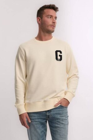 G-Badge Sweat C-Neck