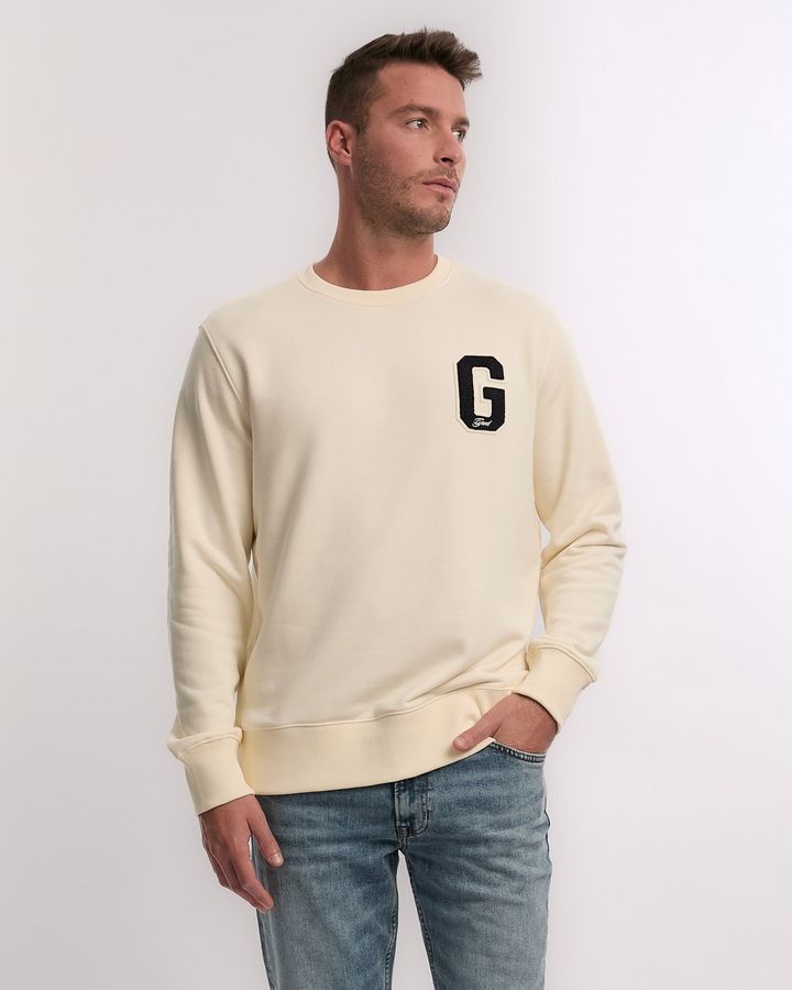 G-Badge Sweat C-Neck