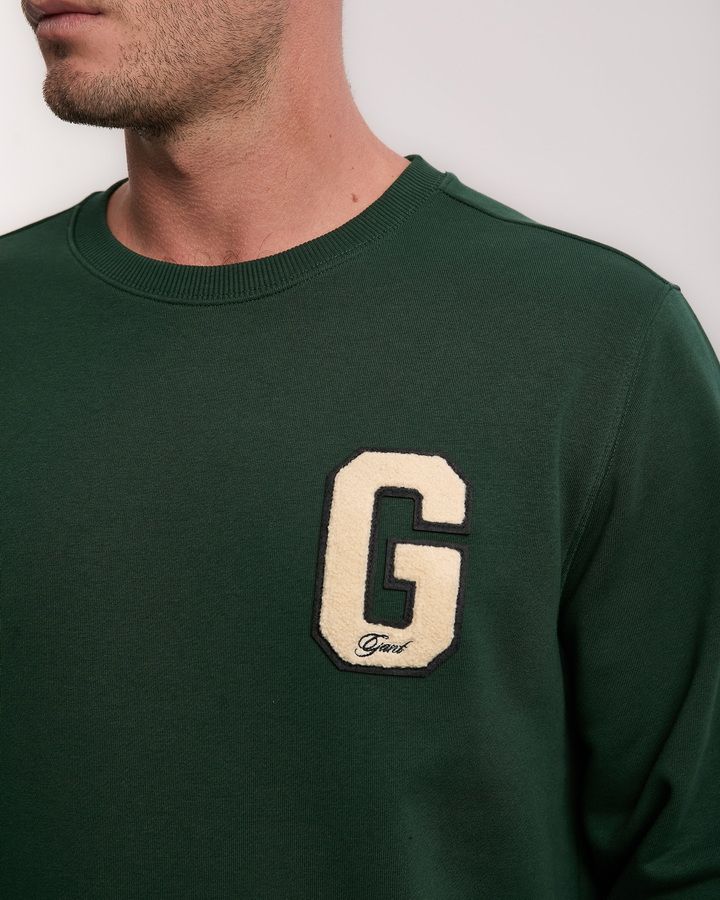 G-Badge Sweat C-Neck