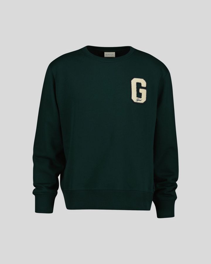 G-Badge Sweat C-Neck