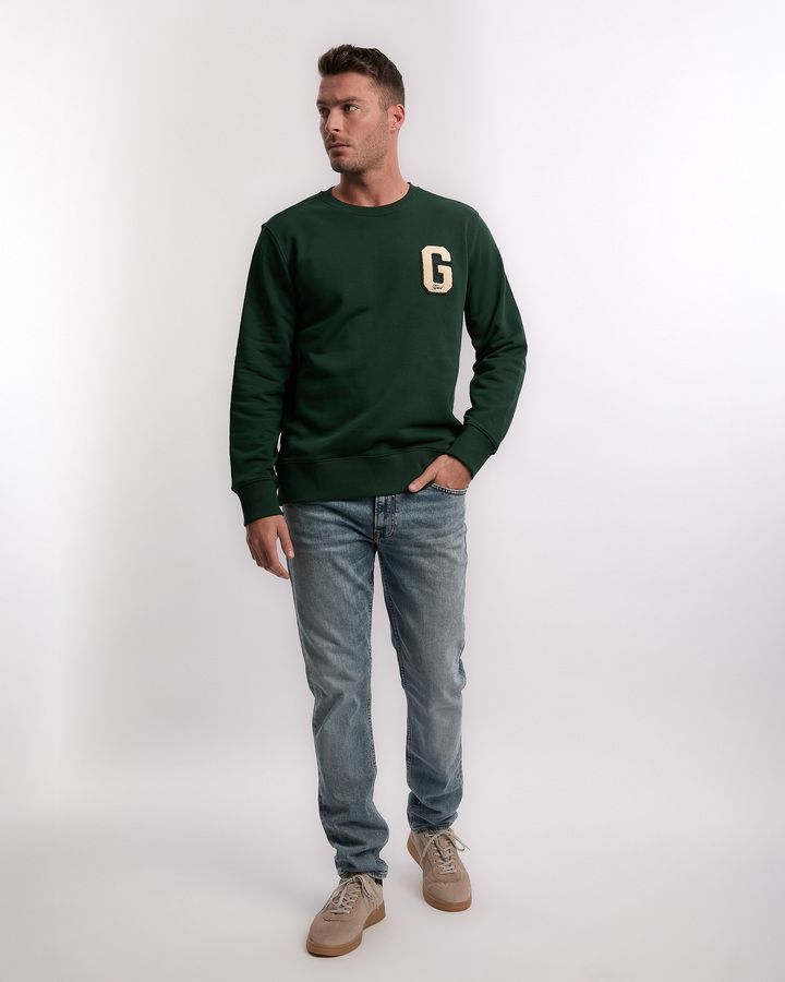 G-Badge Sweat C-Neck