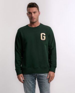G-Badge Sweat C-Neck
