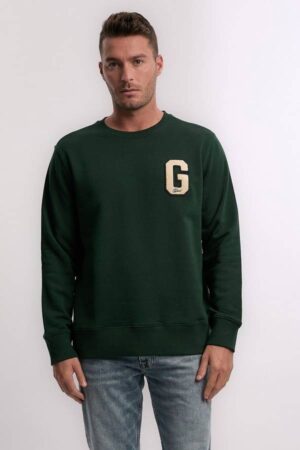 G-Badge Sweat C-Neck