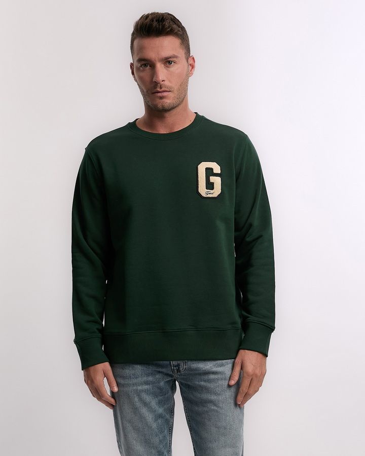 G-Badge Sweat C-Neck