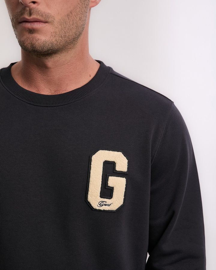 G-Badge Sweat C-Neck
