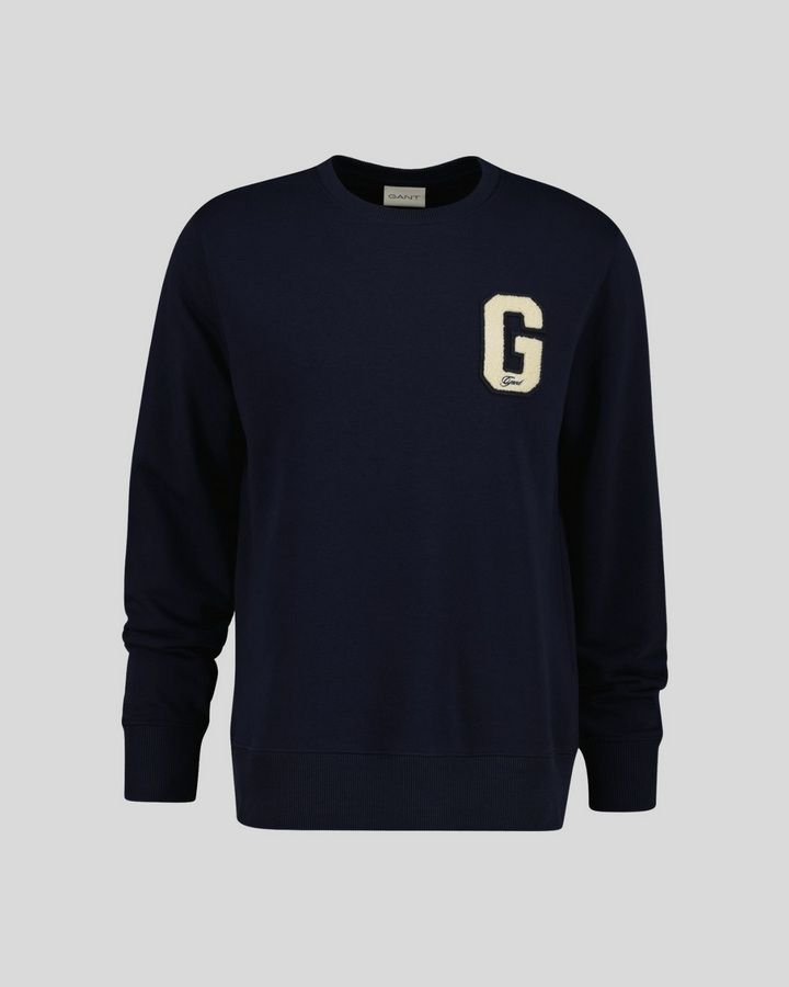 G-Badge Sweat C-Neck