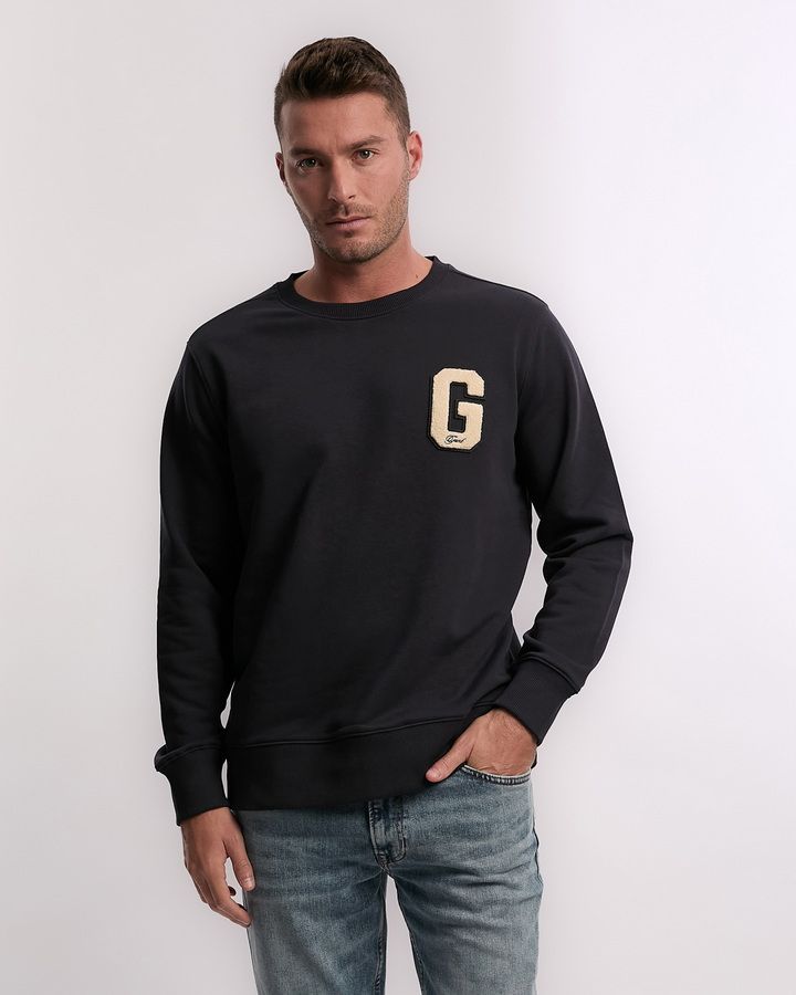 G-Badge Sweat C-Neck