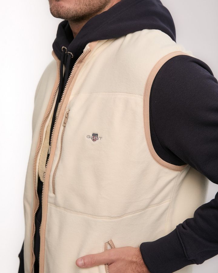 Micro Fleece Vest