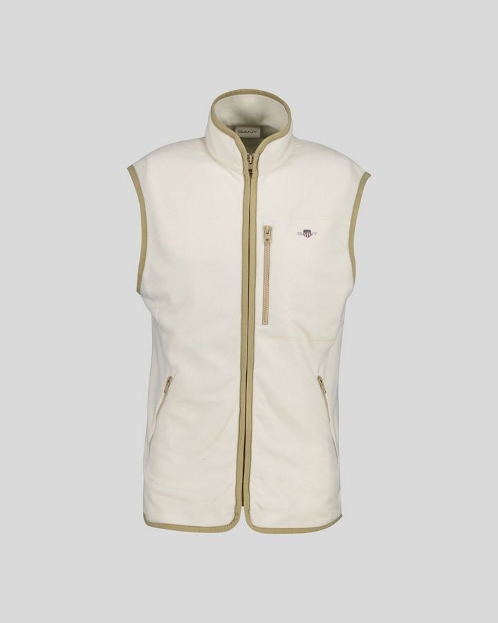 Micro Fleece Vest