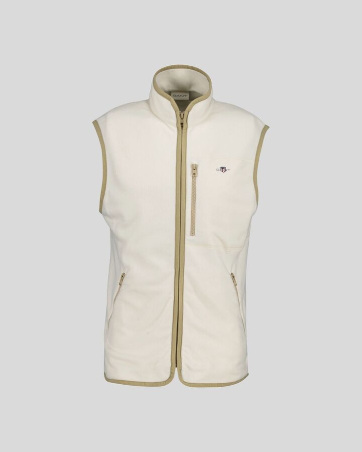 Micro Fleece Vest