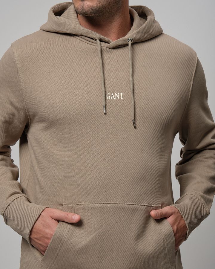 Small Graphic Hoodie