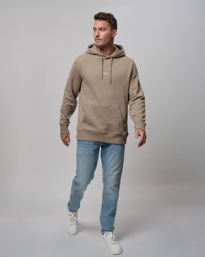 Small Graphic Hoodie