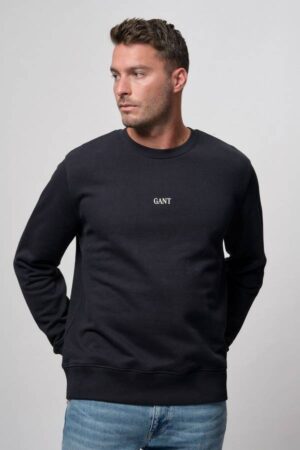 Small Graphic C-Neck