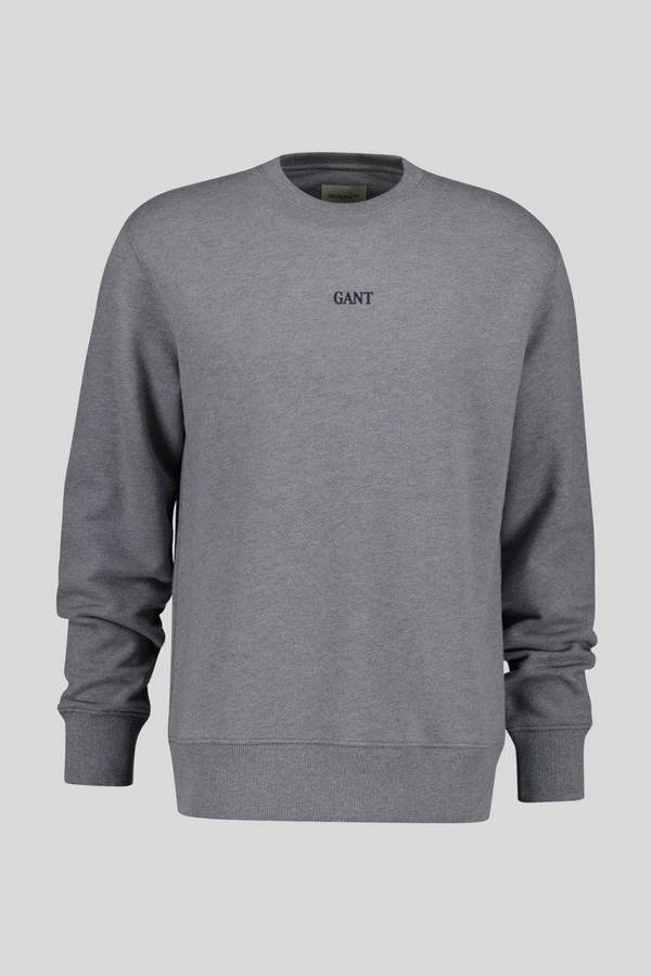 Small Graphic C-Neck