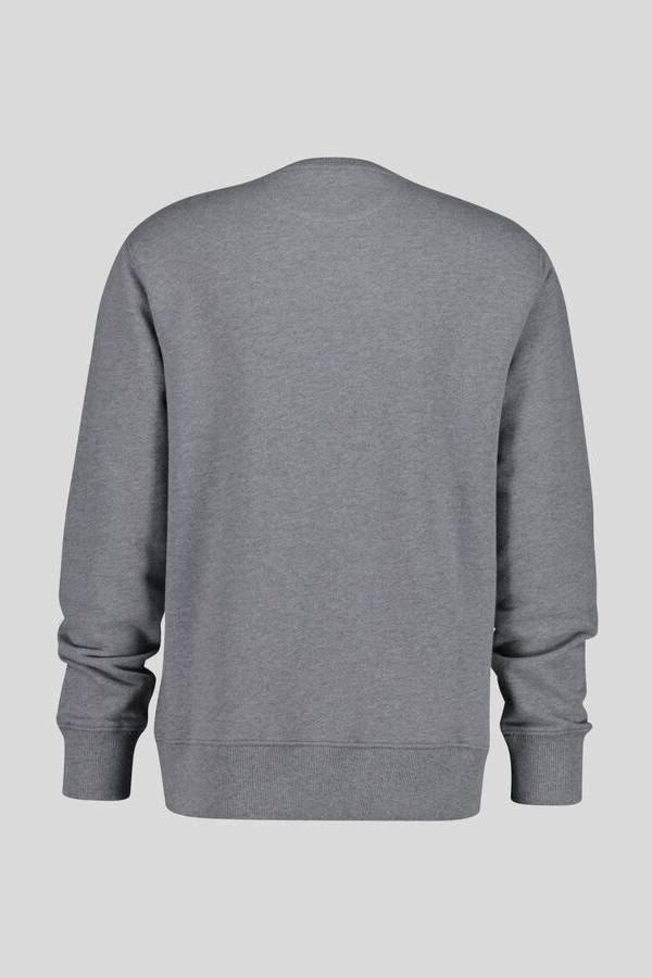 Small Graphic C-Neck