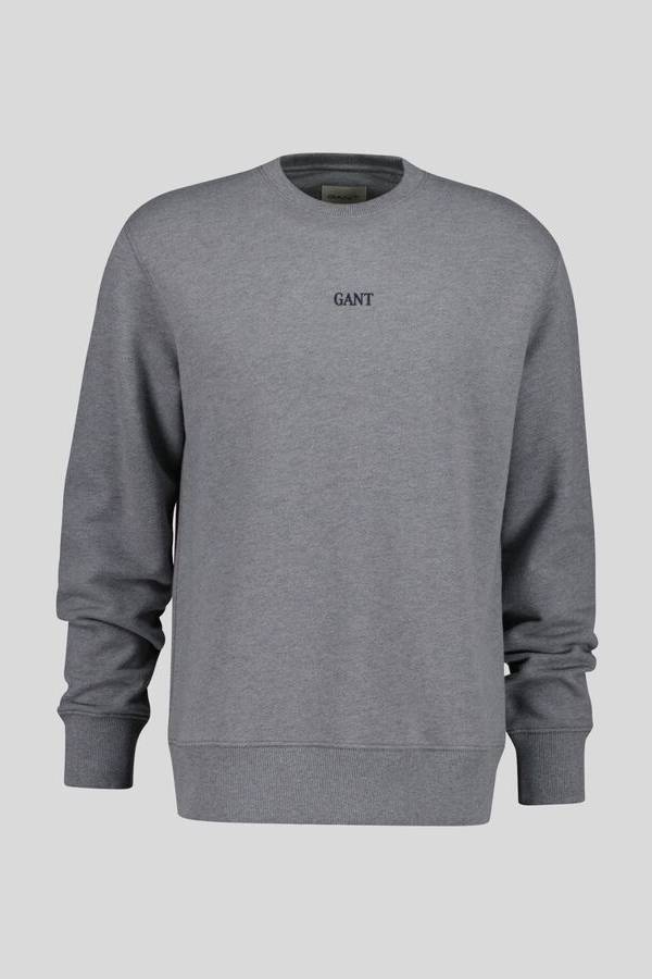 Small Graphic C-Neck