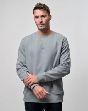 Small Graphic C-Neck