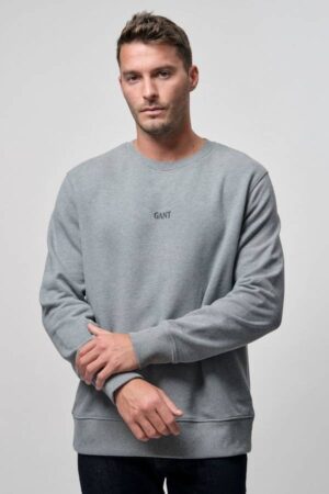 Small Graphic C-Neck