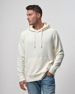 Waffle Texture Hoodie