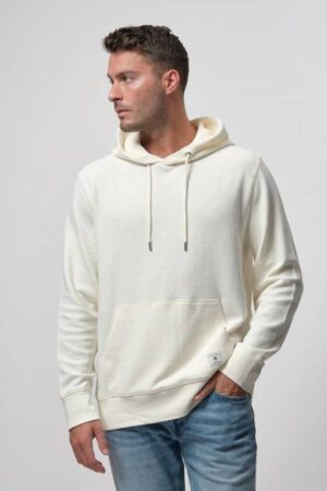 Waffle Texture Hoodie