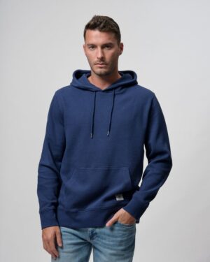 Waffle Texture Hoodie