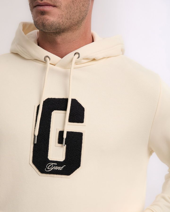 G-Badge Hoodie