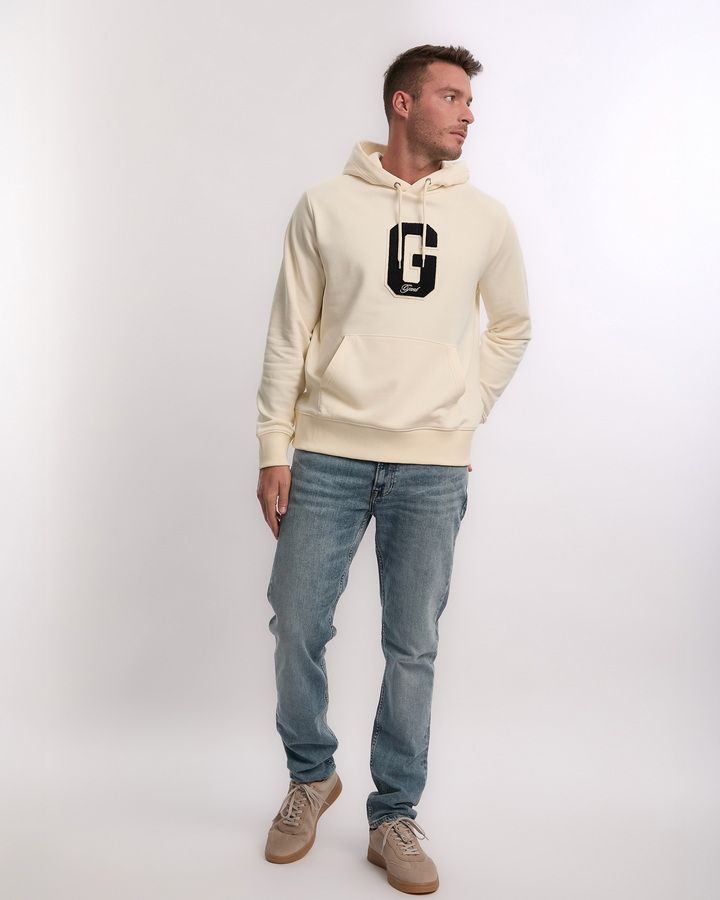 G-Badge Hoodie