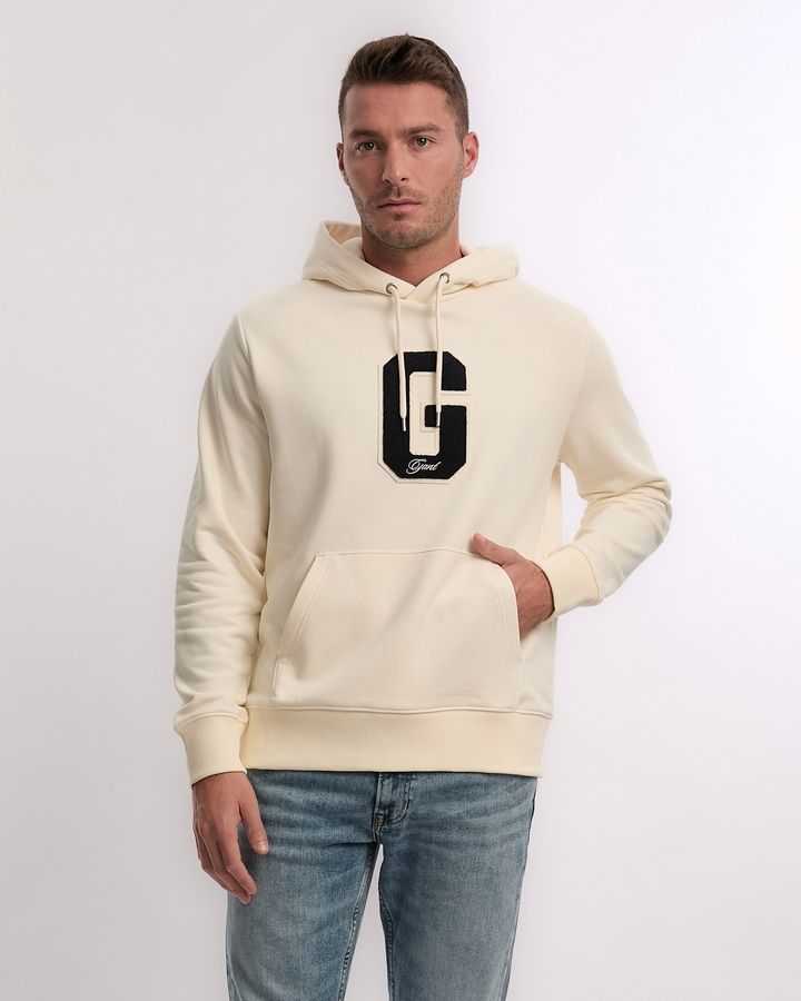 G-Badge Hoodie