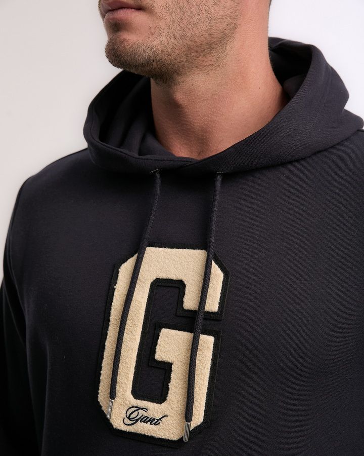 G-Badge Hoodie