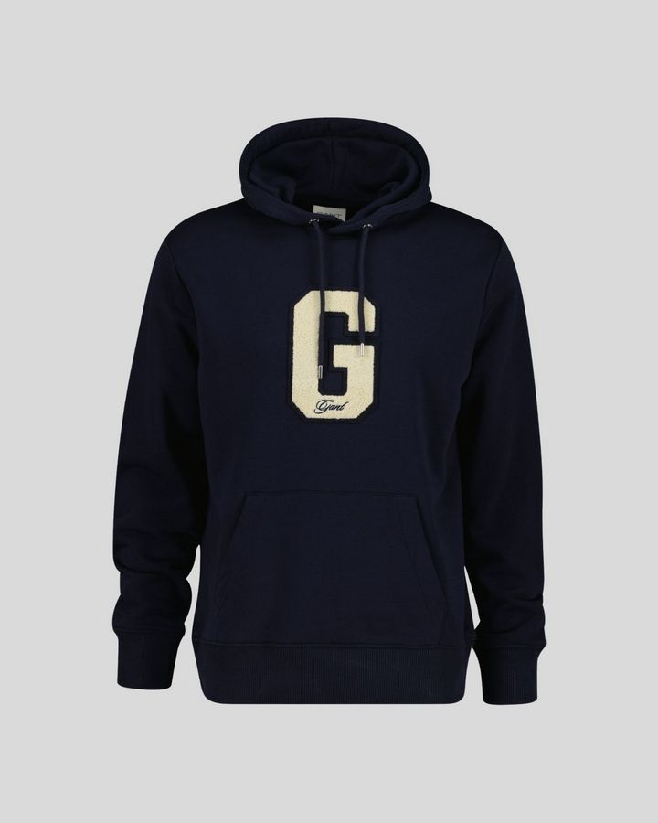 G-Badge Hoodie