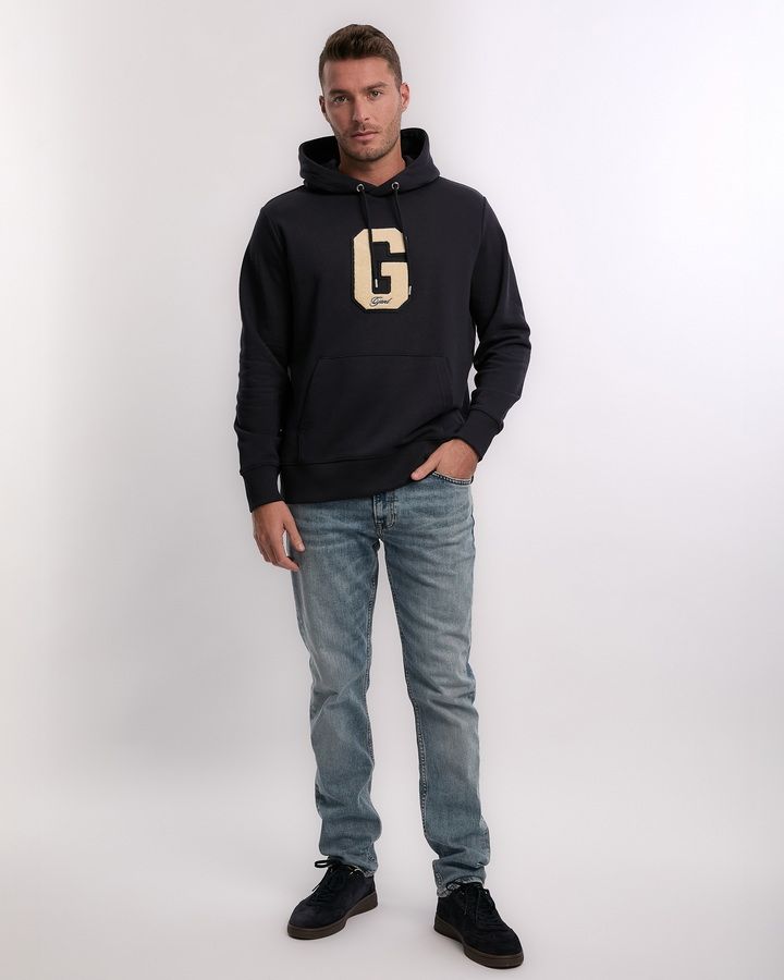 G-Badge Hoodie
