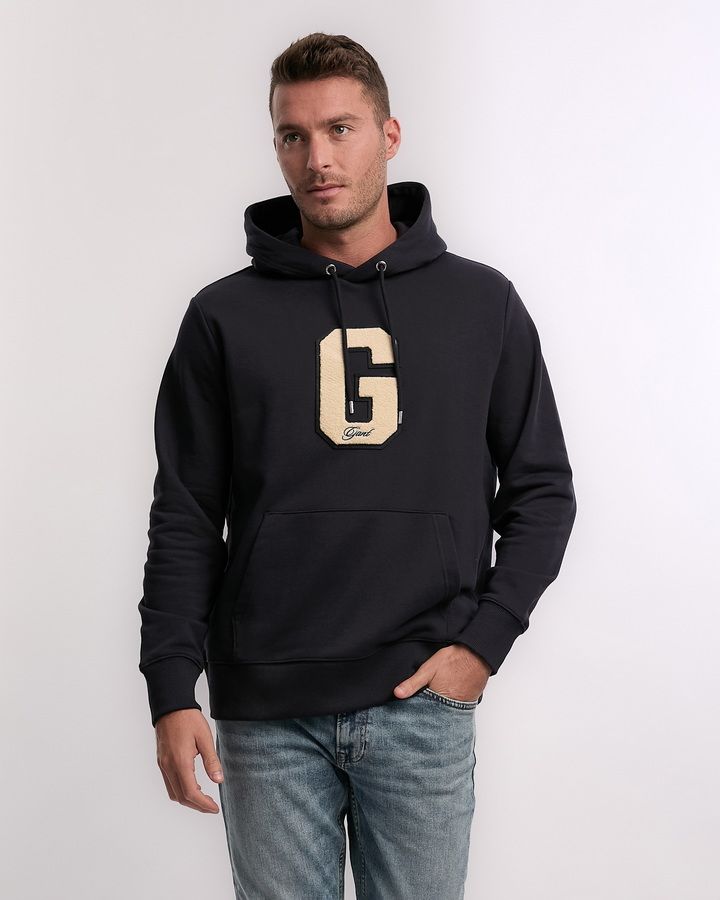 G-Badge Hoodie